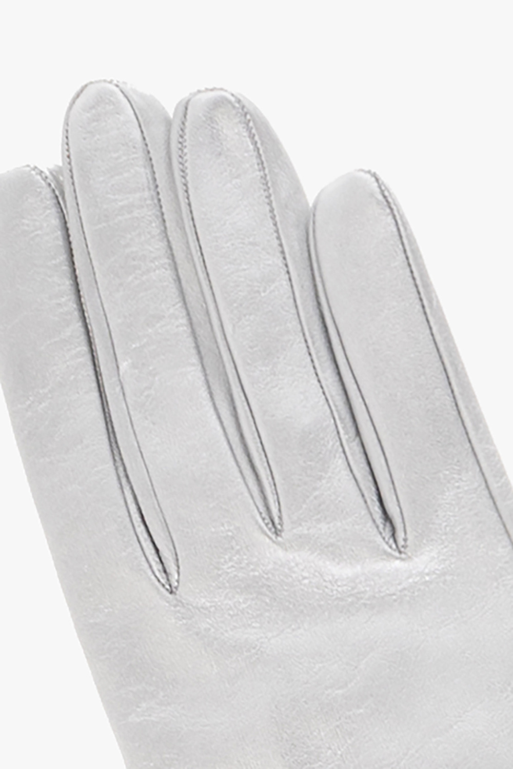 Leather gloves Dries Van Noten - GenesinlifeShops Canada